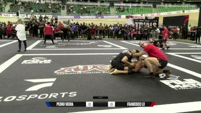 Pedro Vieira vs Francisco Lo 2026 ADCC Rio de Janeiro Trials