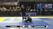 Micah Alexander Craioveanu vs Davi Alencar Cruz 2025 Pan Kids Jiu-Jitsu IBJJF Championship
