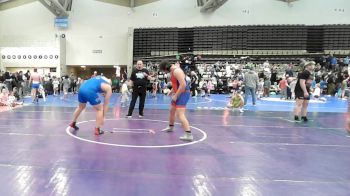 211 lbs Rr Rnd 6 - Chase Rancourt, Maine Hammahs - MSC vs Benjamin Fennell, New England Gold - MSC