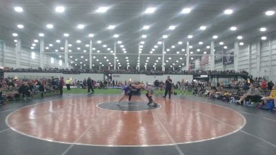 170 lbs Keely Hansen, Utah vs Bralyn Maynard, Kentucky