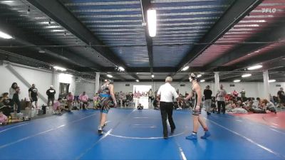 155 lbs Round 3 - Chase Gillahan, Revival Jokers vs Jacob Kramer, Steller Trained Embo