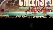 Ocala Athletix - SCARLET [2025 L3 Senior Coed - D2 - Small - A Day 3] 2025 CHEERSPORT National All Star Cheerleading Championship
