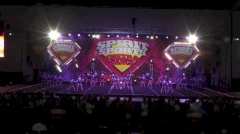 Wolfpack - Shimmer [2022 L1 Youth Day 1] 2022 Spirit Sports Ultimate Battle & Myrtle Beach Nationals