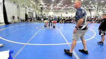 95 lbs Rr Rnd 2 - Luke Stanley, Brawler Elite Blue vs Brooks Burmeister, Orchard WC