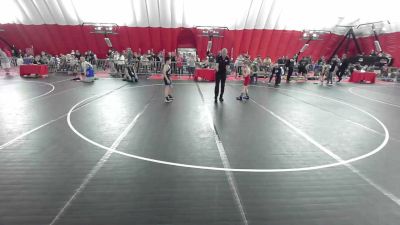 86 lbs Quarters - Henry Lorenz, LAW vs Ryker Langley, Powerhouse Wrestling Club