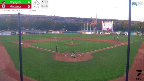 Replay: Home - 2024 Voyagers vs Mustangs | Aug 21 @ 6 PM