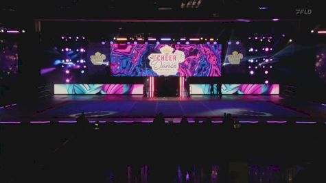 Clover Eagles [2025 Show Cheer 2 - Varsity - Small] 2025 Pop Warner National Cheer & Dance Championship