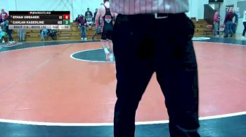 138 JV Round 5 - Jeffrey Tofflemire, Shawnee Heights vs Garreson Currie, Jeff West