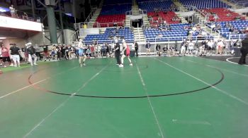 160 lbs Rnd Of 64 - Finn Grauwels, Wisconsin vs Bear Bryant Siegal, Florida