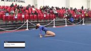 Phoenix Cosley - Floor, Crenshaws - 2021 Region 3 Women's Championships