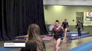Jadyn Barnhill - Women's Group, Metro Stars Gymnastics - 2021 Women's Xcel Region 4 Championships