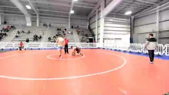 220 lbs Prelims - Logan Shepard, Team Carnage vs Matt Kirsop, Ohio Beach Boys