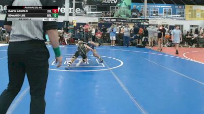 83 lbs Rr Rnd 4 - Gavin Arnold, Steller Trained 501st - MS vs Edward Lee, Revival Jokers - MS