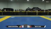 Jack Giovanni Rossetto vs Ayman Majeed Halaby 2026 Pan IBJJF Jiu-Jitsu No-Gi Championship