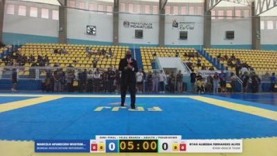 MARCELO APARECIDO WUSTEMBERG JUN vs RYAN ALMEIDA FERNANDES ALVES 2026 FPJJ Campeonato Paulista Sem Kimono