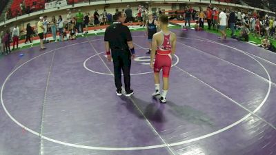 135 lbs Champ. Round 1 - Matthias Chang, Hawaii vs Shane Cuthbert, Idaho