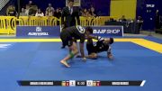 Marco Mendes vs Manuel Farfan Arias 2025 Pan IBJJF Jiu-Jitsu No-Gi Championship