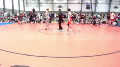 150 lbs Champ. Rd Of 32 - Michael Ryan Mertel Jr., Ascend Wrestling Academy vs Levi Shivers, Avalanche
