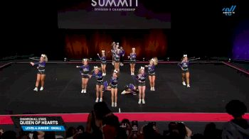 Champion All Stars - Queen Of Hearts [2025 L4 Junior - Small Finals] 2025 The D2 Summit