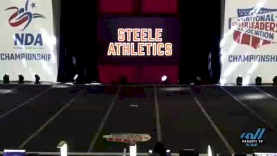 Steele Athletics - Hydro [2022 L2 Junior Day 2] 2022 NCA and NDA Colorado Springs Classic DI/DII