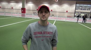 Iowa State Assistant Coach Jeremy Sudbury On How The Iowa State Classic Came To Be