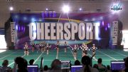 Coast Cheer - Mini Makos [2024 L1 Mini Day 1] 2024 CHEERSPORT Toms River Classic