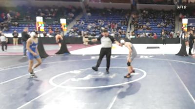 113 lbs Round Of 64 - Jason Correia, Wakefield vs John Blocksidge, Salem, NH