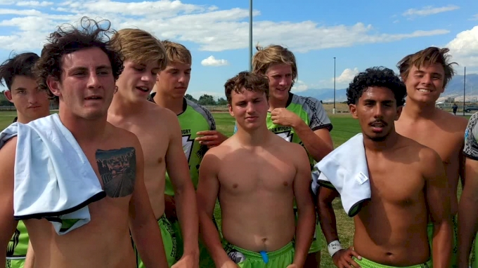 Rock Rugby Gets To Semis