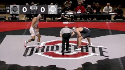 174 lbs - Rocky Jordan vs Kaleb Romero