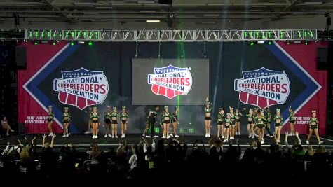 CheerForce Steel [2019 L3 Medium Senior Coed Day 2] 2019 NCA All Star National Championship