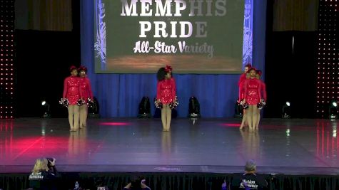 Memphis Pride Allstars Variety [2019 Senior Variety Day 2] NDA All-Star National Championship