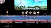 Empire All Stars - EOS (Mexico) [2019 L4 Senior Open Day 2] 2019 UCA International All Star Cheerleading Championship