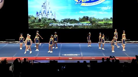 Colegio Reyes Catolicos (Colombia) [2019 L1 Youth Small Day 2] 2019 UCA International All Star Cheerleading Championship