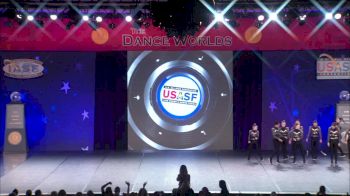 Dollhouse Dance Factory - World of Dance Juniors [2019 Junior Dance Finals] 2019 The Dance Worlds
