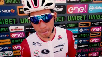 Caleb Ewan: 'You're Going To See A Very Hectic Sprint'