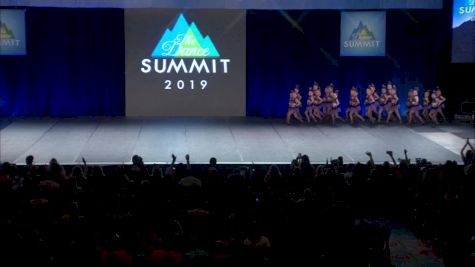 Dance Mania - Mini Jazz [2019 Large Mini Jazz Semis] 2019 The Summit