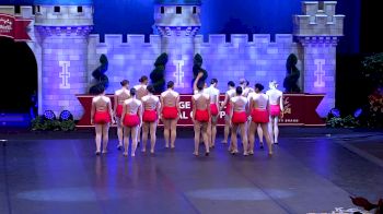 Rutgers University [2019 Division IA Jazz Semis] UCA & UDA College Cheerleading and Dance Team National Championship