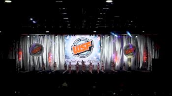 Central Jersey All Stars - Crossfire [2019 L2 Youth - Small - Day 1] 2019 WSF All Star Cheer and Dance Championship