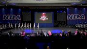 Dance Dynamics Mini Elite Small Pom [2020 Mini Pom Day 1] 2020 NDA All-Star Nationals