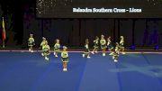 Balandra Southern Cross - Lions (Ecuador) [2020 L1 Tiny - Novice - Restricted] 2020 UCA International All Star Championship