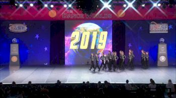 Strike Force Cheer - Team Ireland (Ireland) [2019 Junior Dance Finals] 2019 The Dance Worlds