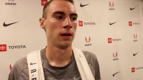 Clayton Murphy Takes Heat 2 With Easy 1:46