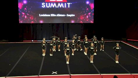 Louisiana Elite Allstars - Inspire [2019 L1 Small Youth Wild Card] 2019 The D2 Summit