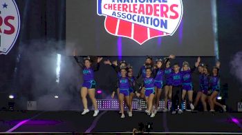 AEA Purple Reign [2019 L3 Small Senior Coed D2 Day 2] 2019 NCA All Star National Championship