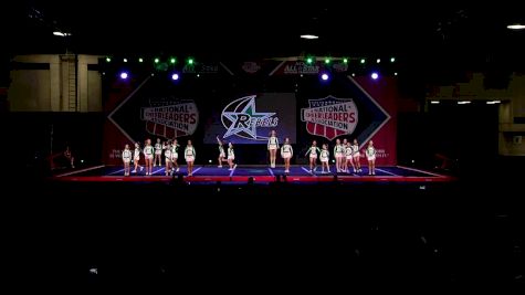 Louisiana Rebel All Stars Trinity [2020 L3 Small Junior Day 1] 2020 NCA All-Star Nationals