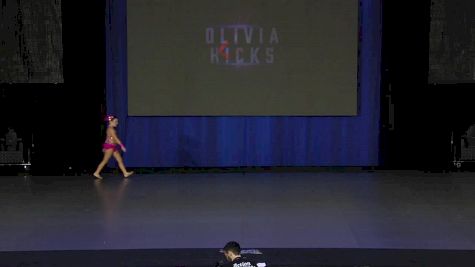 Star Steppers Dance - Olivia Hicks [2020 Mini Solo - Jazz] 2020 NDA All-Star Nationals