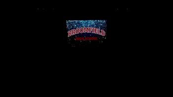 Broomfield High School [2020 Intermediate Small Game Performance Semis] 2020 NCA High School Nationals