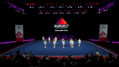 Infinite Athletics - Karma [2022 L3 Senior - Small Semis] 2022 The D2 Summit