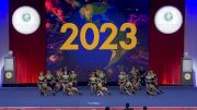 Top Gun All Stars - UFO (USA) [2023 L6 International Open Non Tumbling Coed Semis] 2023 The Cheerleading Worlds