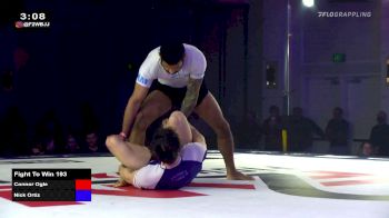 Nick Ortiz vs Connor Ogle | Fight to Win 193